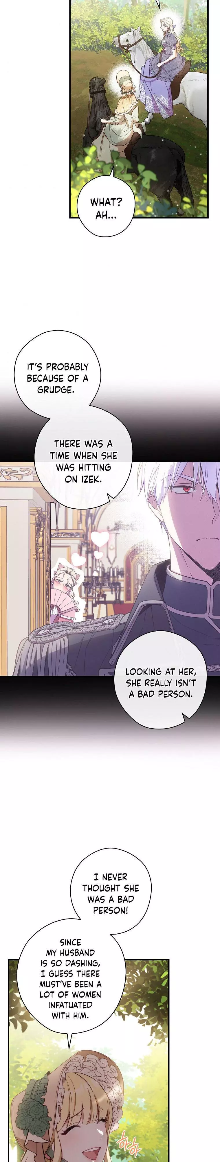 How to Get My Husband on My Side Chapter 17 page 18