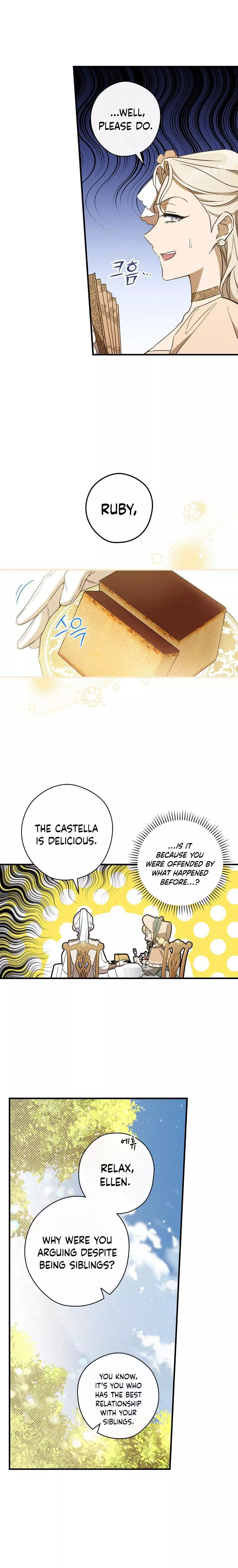 How to Get My Husband on My Side Chapter 17 page 12