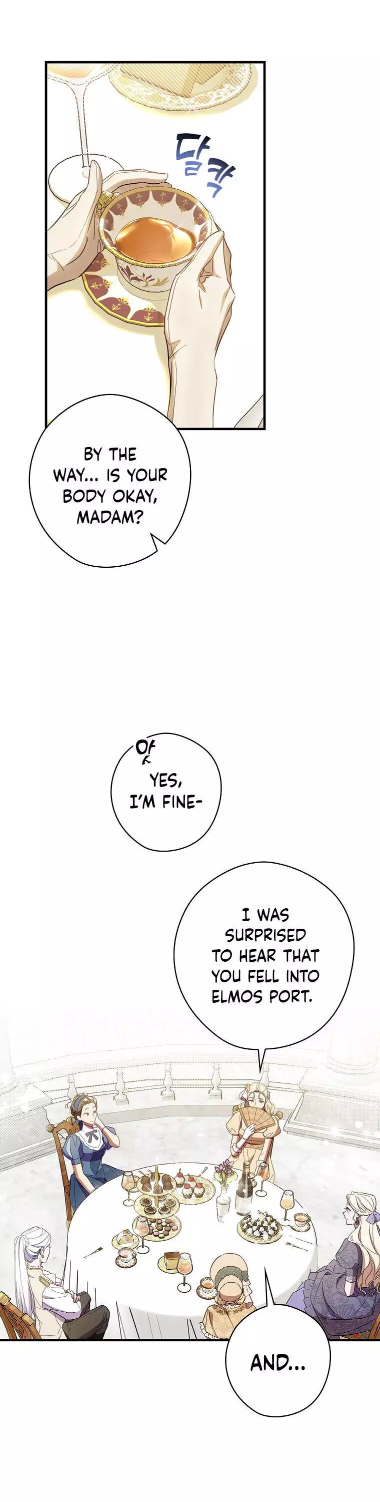 How to Get My Husband on My Side Chapter 17 page 7