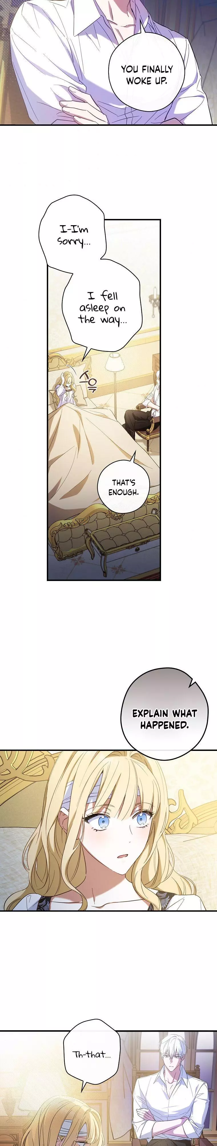 How to Get My Husband on My Side Chapter 19 page 12