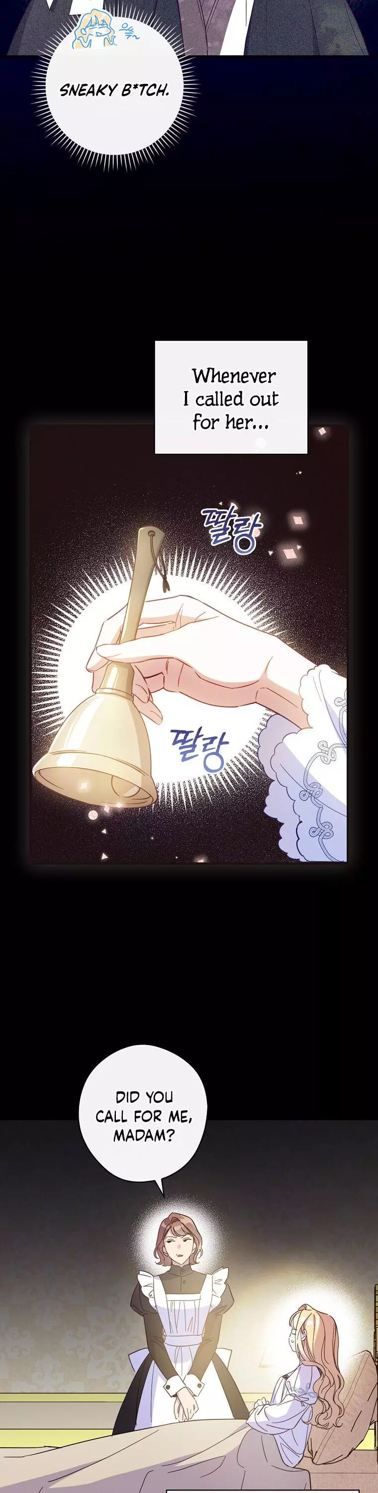 How to Get My Husband on My Side Chapter 20 page 20