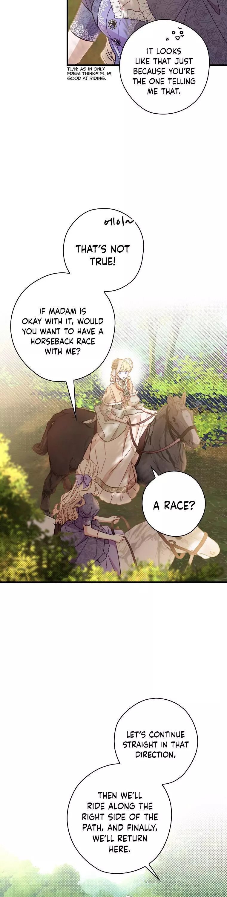 How to Get My Husband on My Side Chapter 17 page 22