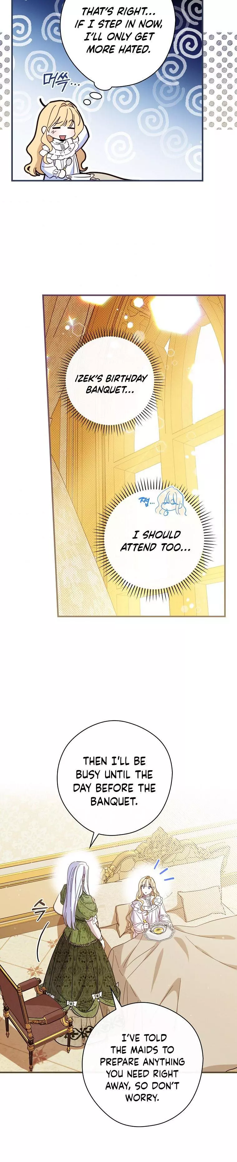How to Get My Husband on My Side Chapter 20 page 18