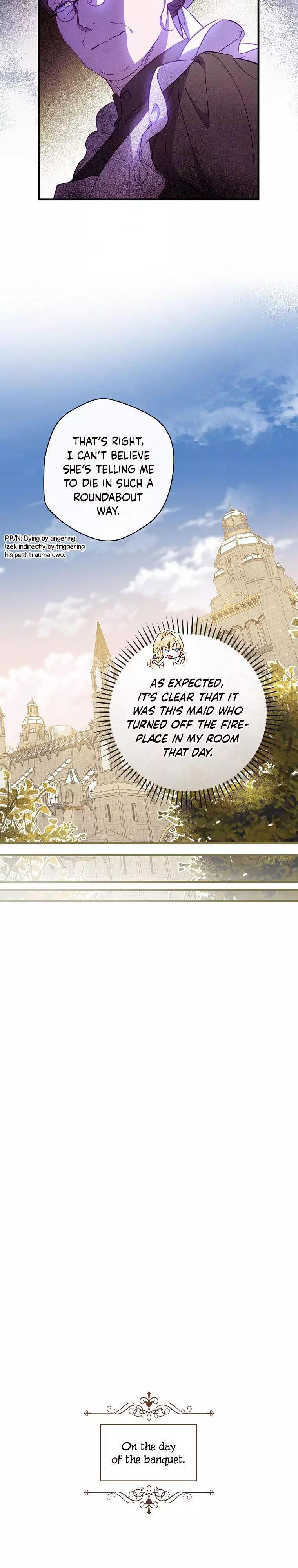 How to Get My Husband on My Side Chapter 20 page 27