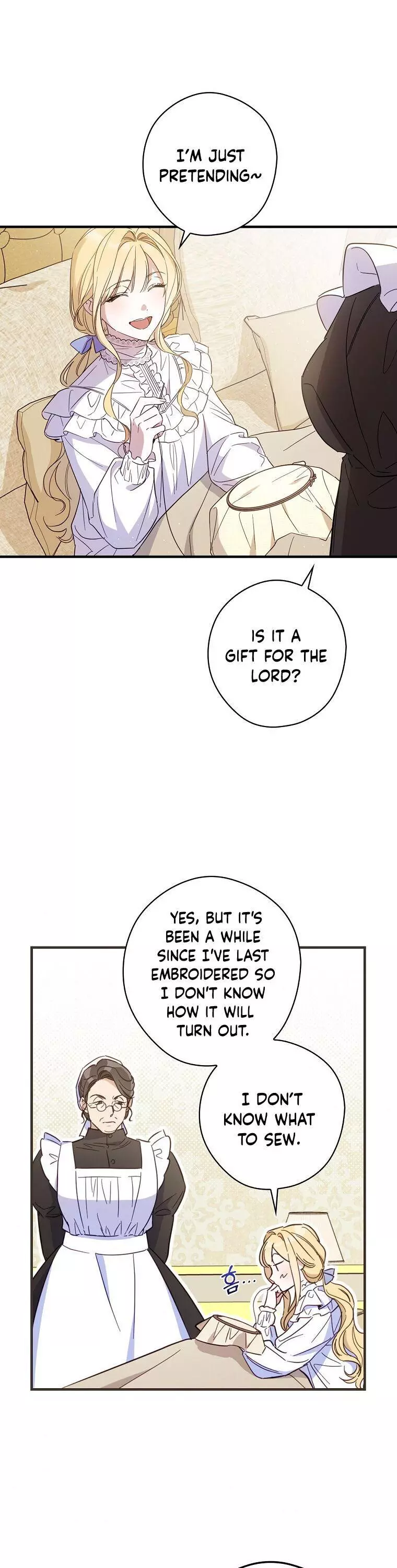 How to Get My Husband on My Side Chapter 20 page 23