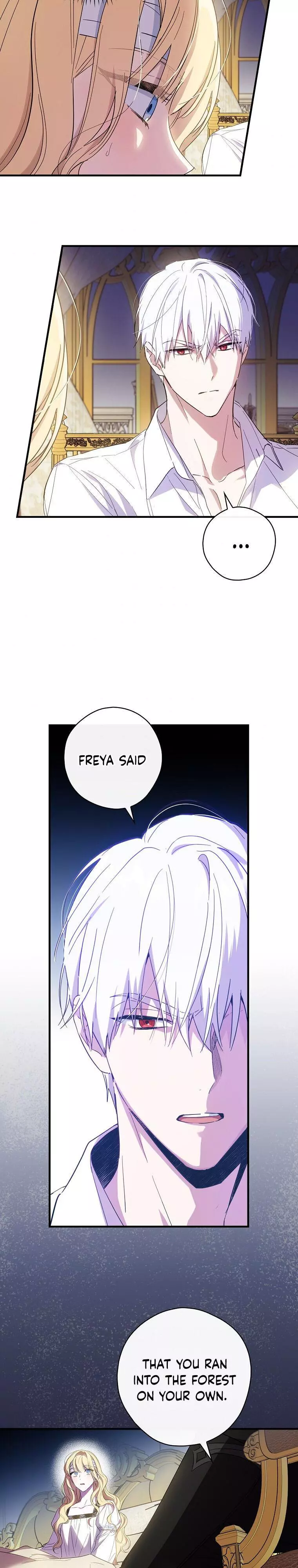 How to Get My Husband on My Side Chapter 19 page 15