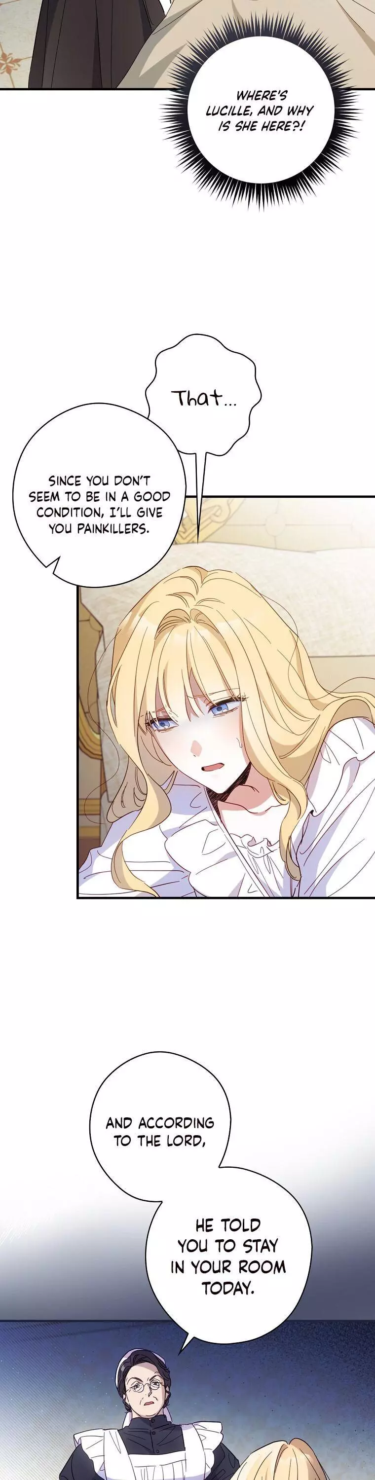 How to Get My Husband on My Side Chapter 20 page 31