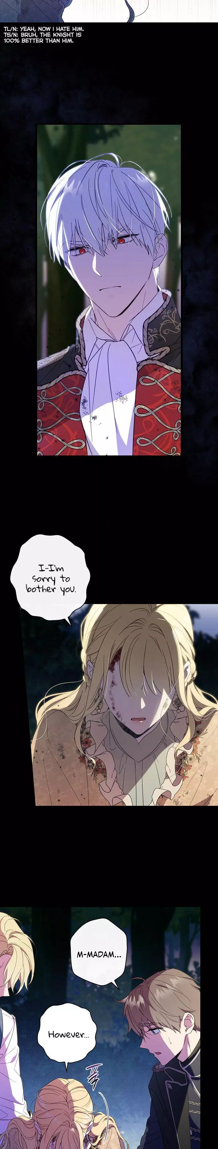 How to Get My Husband on My Side Chapter 19 page 3