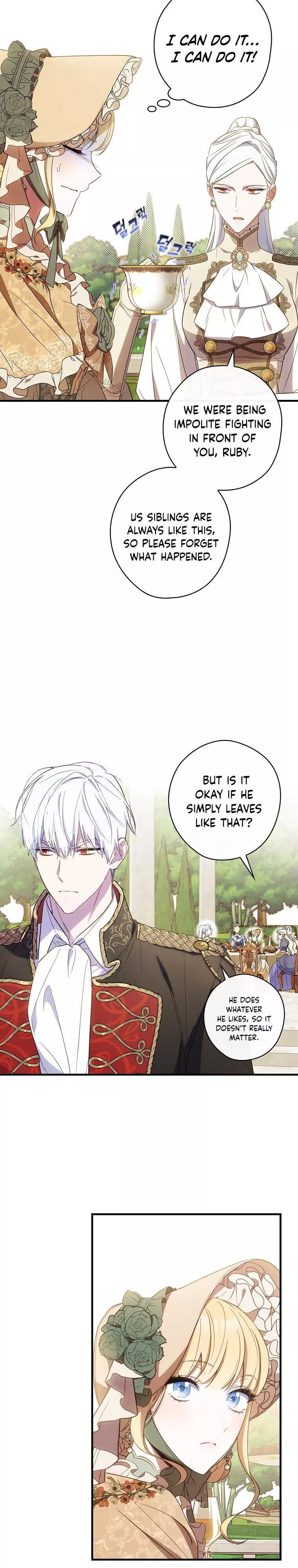 How to Get My Husband on My Side Chapter 17 page 6