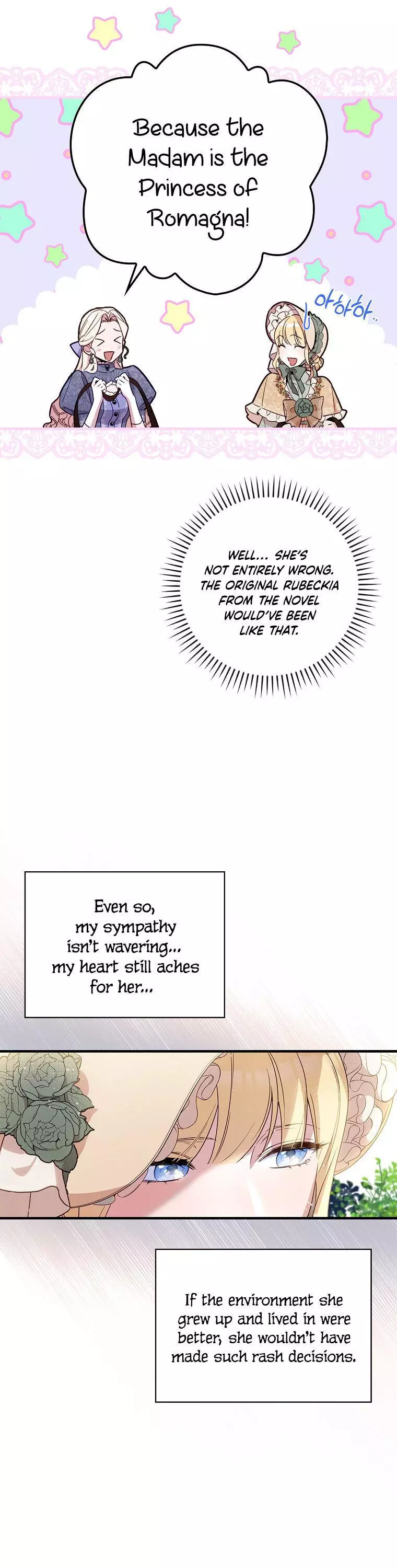 How to Get My Husband on My Side Chapter 17 page 20