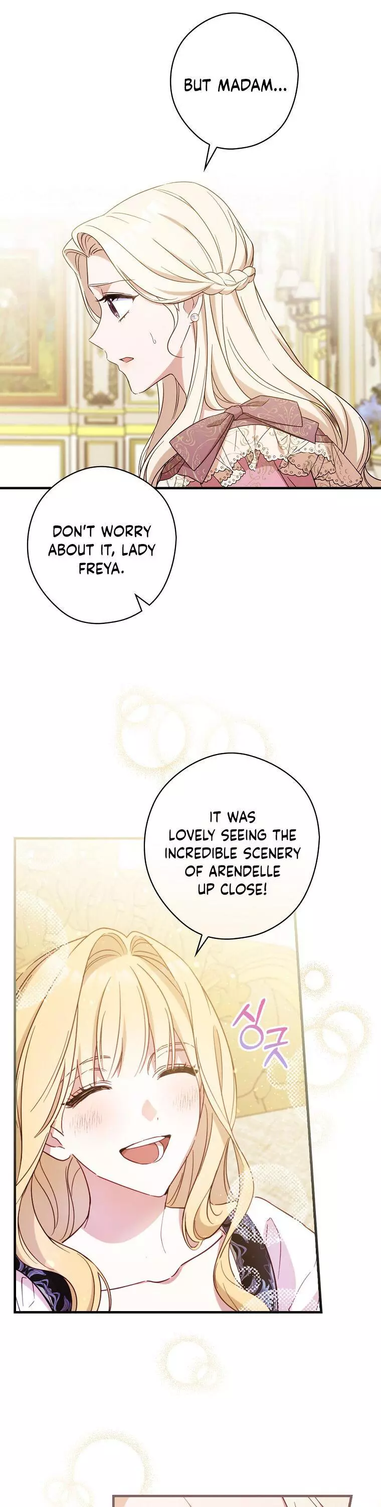 How to Get My Husband on My Side Chapter 20 page 13