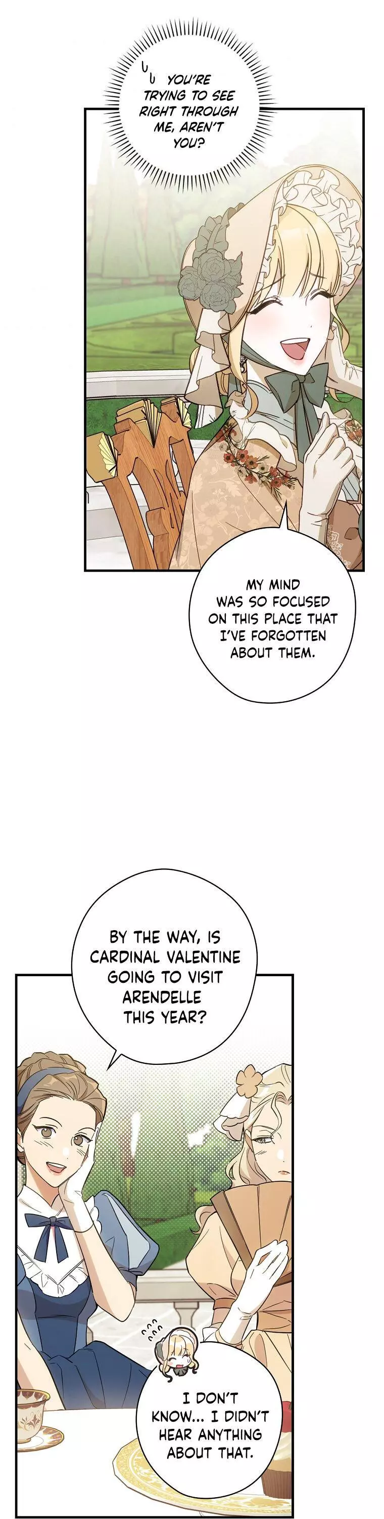 How to Get My Husband on My Side Chapter 17 page 15