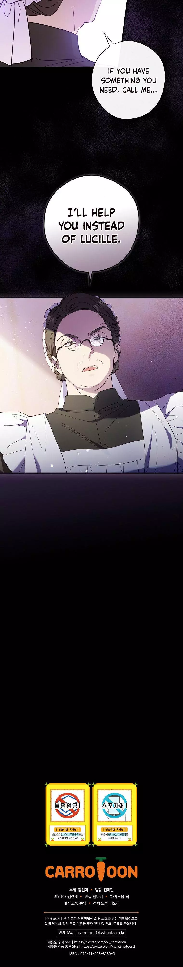 How to Get My Husband on My Side Chapter 20 page 33