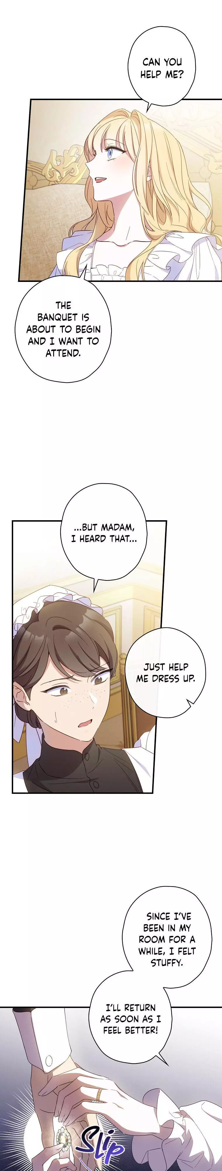 How to Get My Husband on My Side Chapter 21 page 9