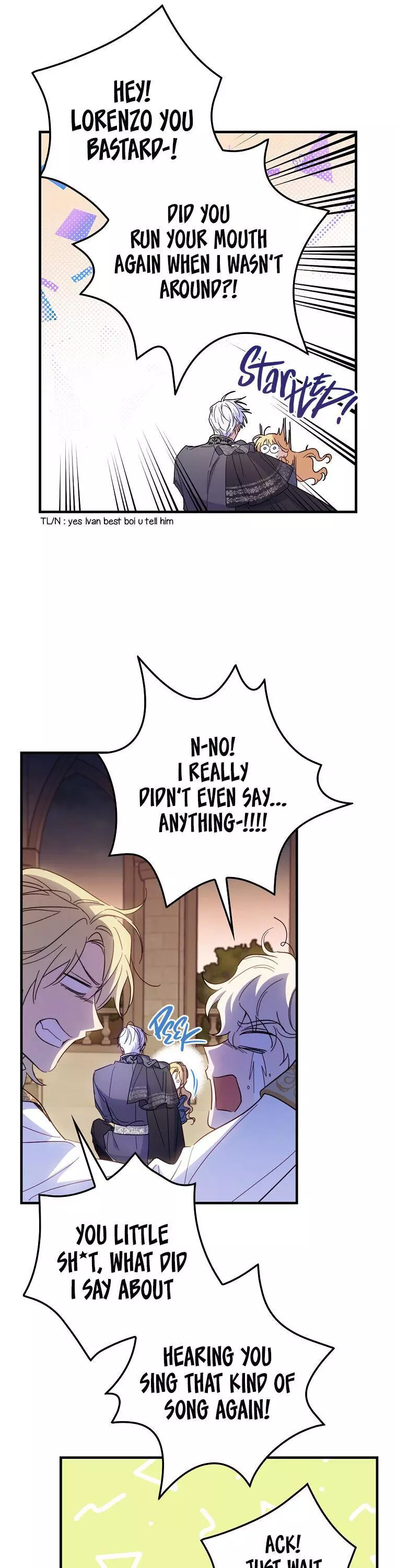How to Get My Husband on My Side Chapter 22 page 10