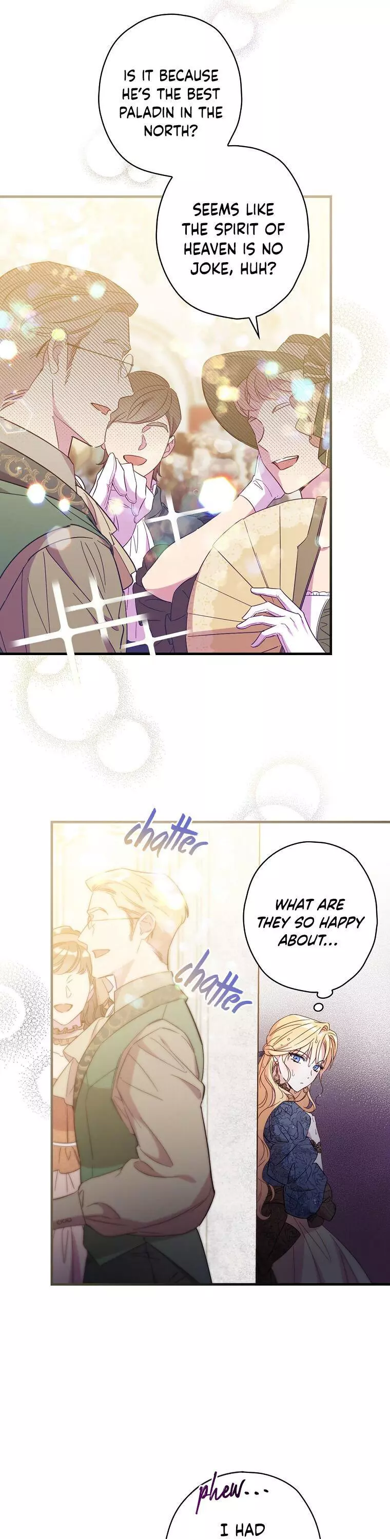How to Get My Husband on My Side Chapter 21 page 16