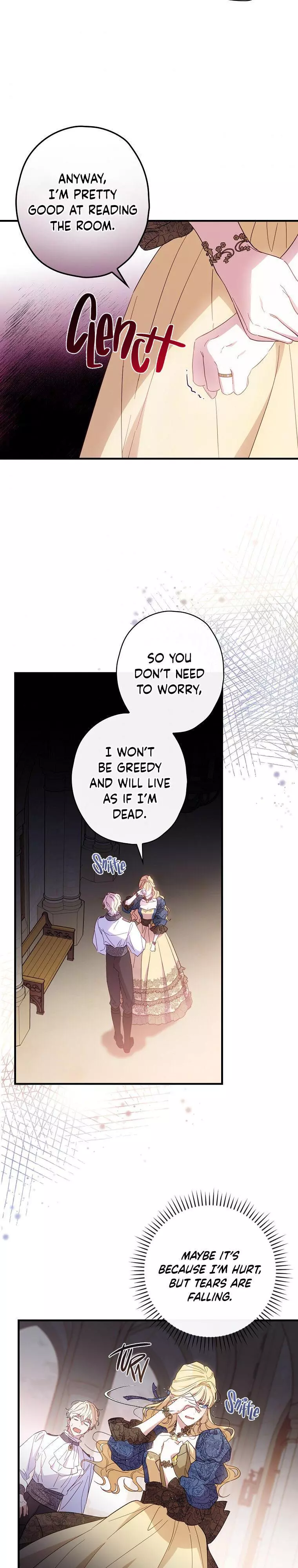 How to Get My Husband on My Side Chapter 21 page 27