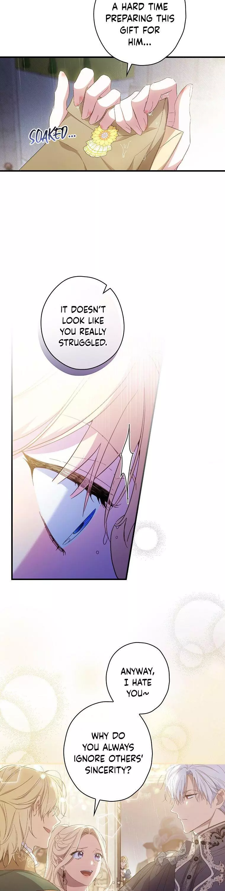 How to Get My Husband on My Side Chapter 21 page 17
