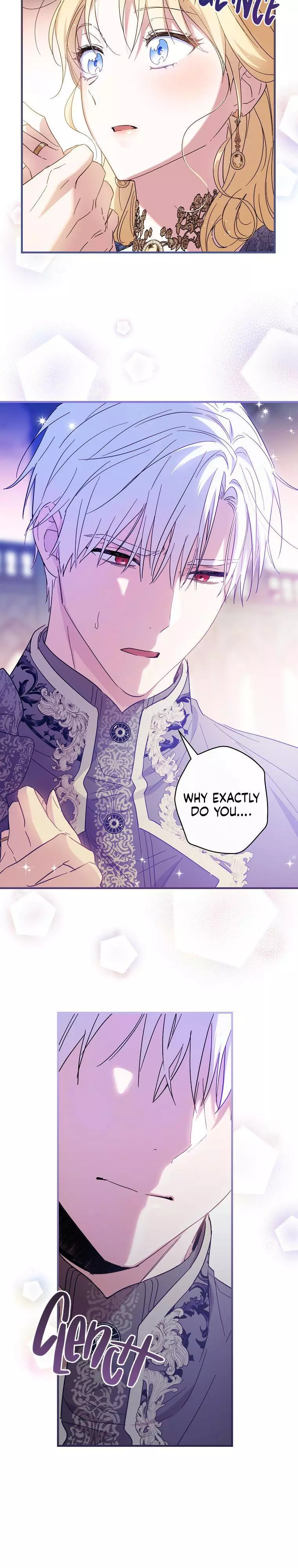 How to Get My Husband on My Side Chapter 22 page 9
