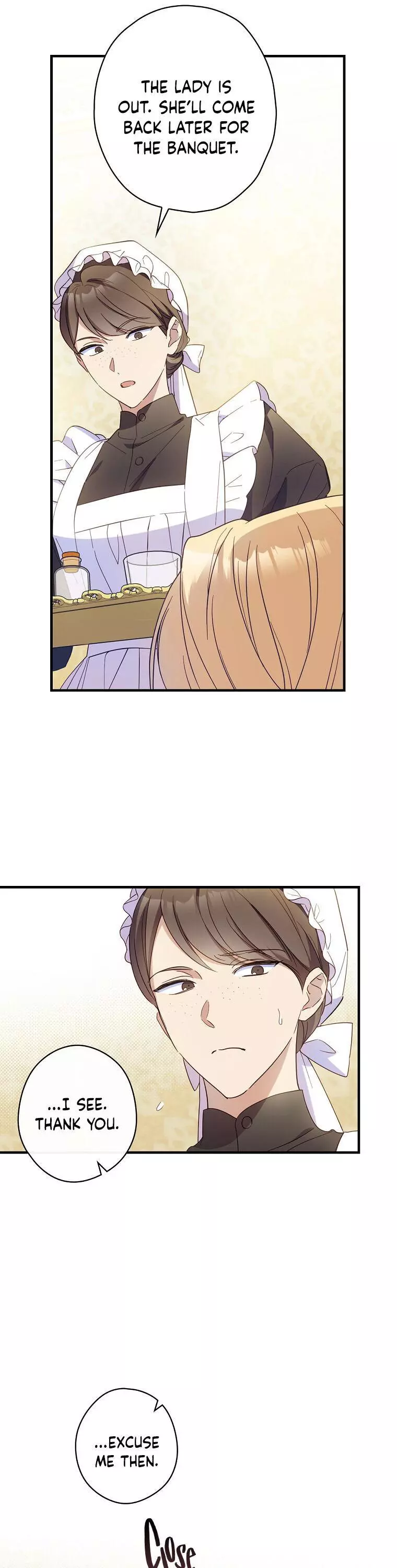 How to Get My Husband on My Side Chapter 21 page 2