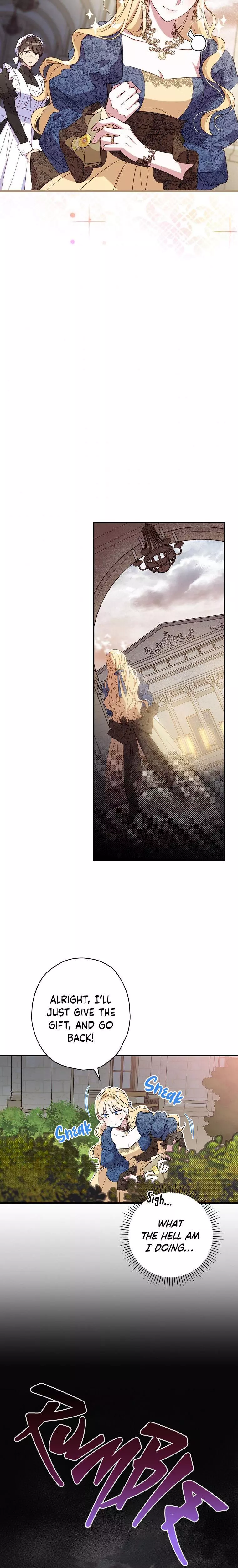 How to Get My Husband on My Side Chapter 21 page 12