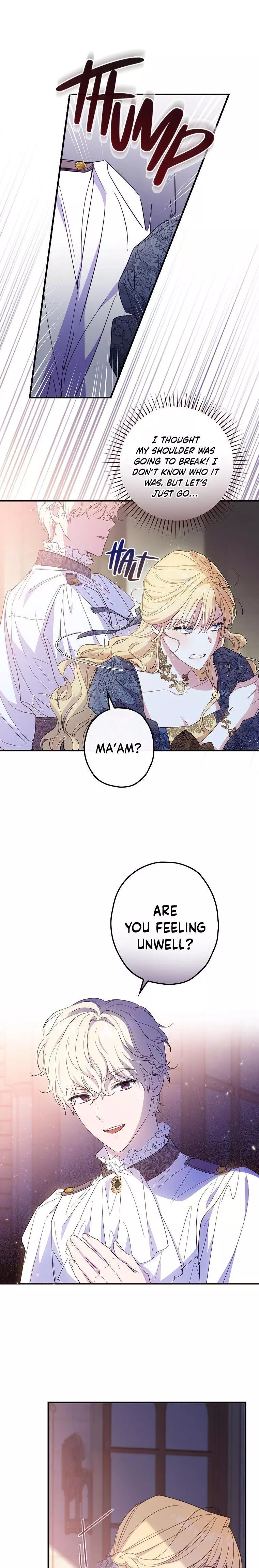 How to Get My Husband on My Side Chapter 21 page 24