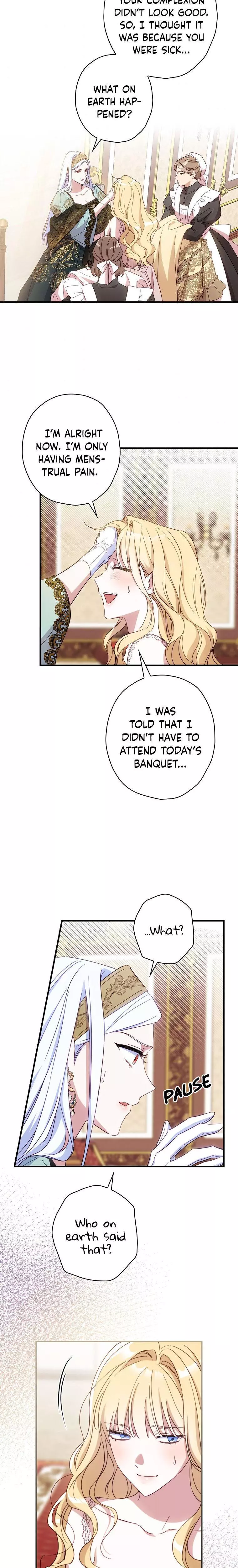 How to Get My Husband on My Side Chapter 22 page 21