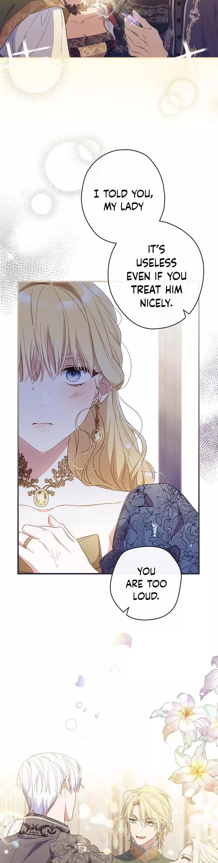 How to Get My Husband on My Side Chapter 21 page 18