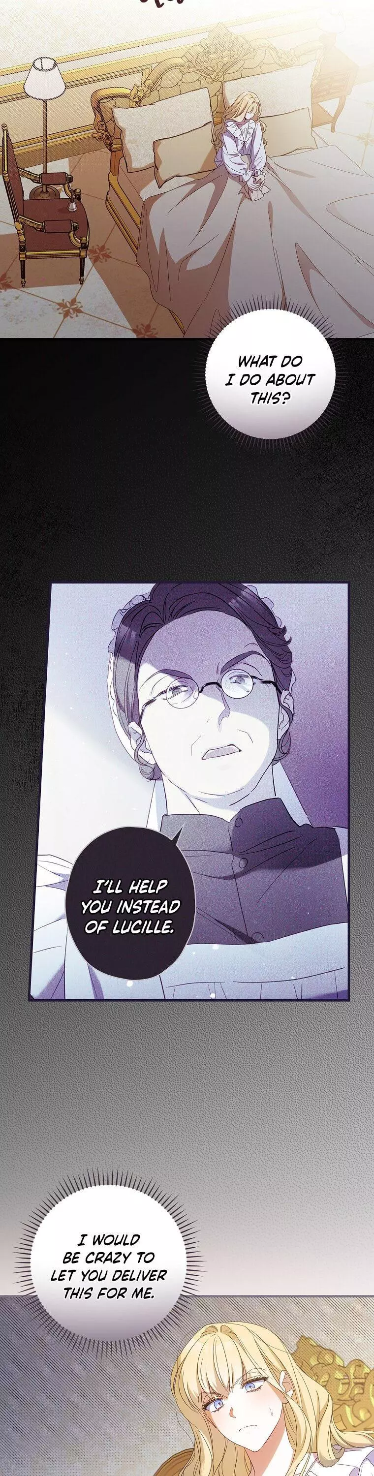 How to Get My Husband on My Side Chapter 21 page 3
