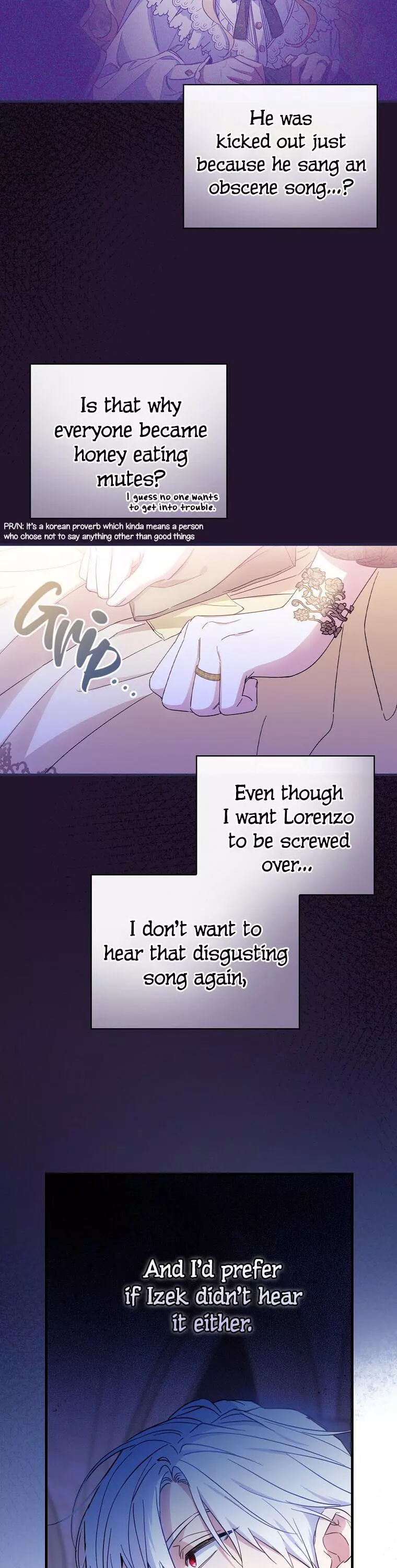 How to Get My Husband on My Side Chapter 22 page 14