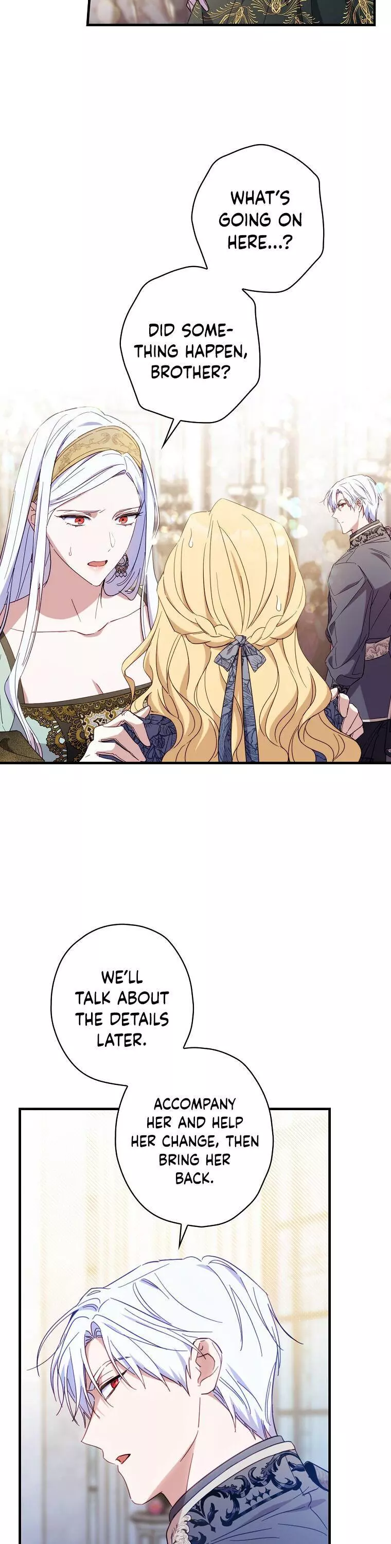 How to Get My Husband on My Side Chapter 22 page 19