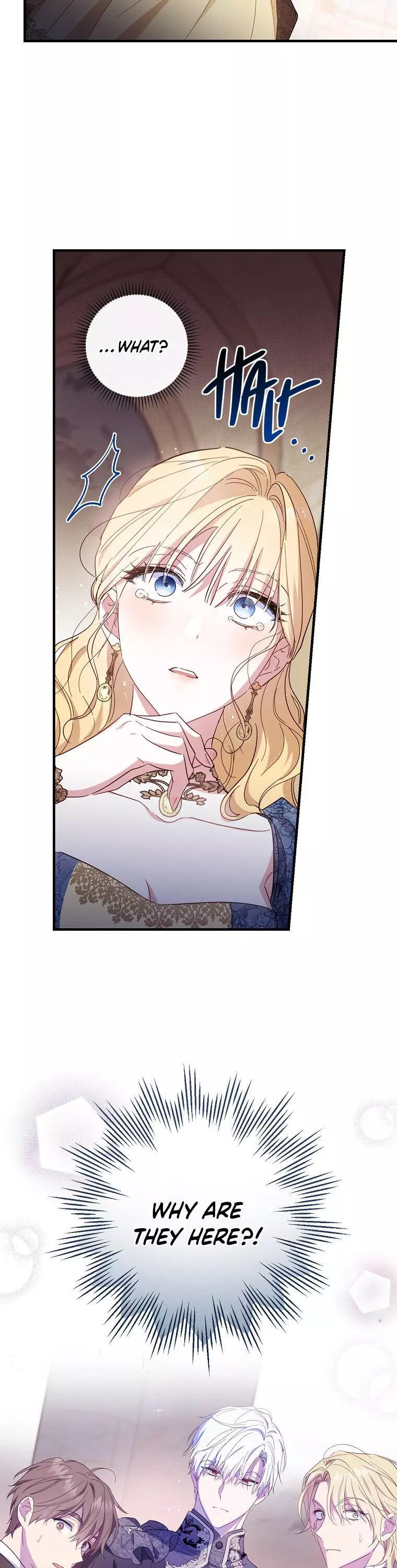 How to Get My Husband on My Side Chapter 21 page 28