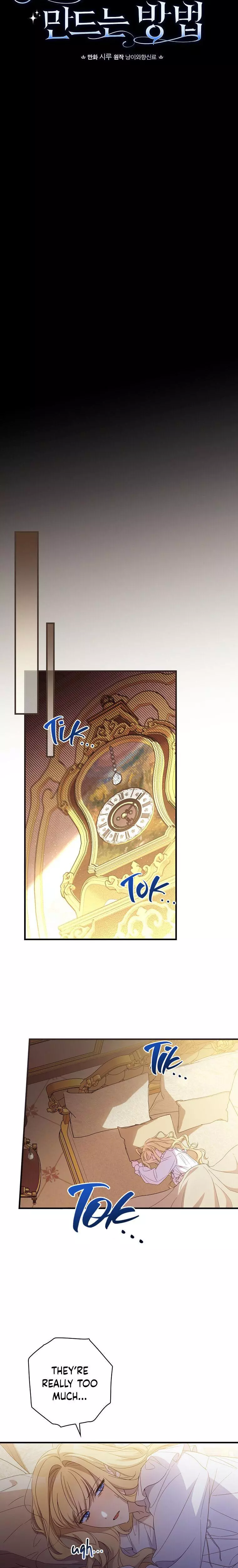 How to Get My Husband on My Side Chapter 21 page 6
