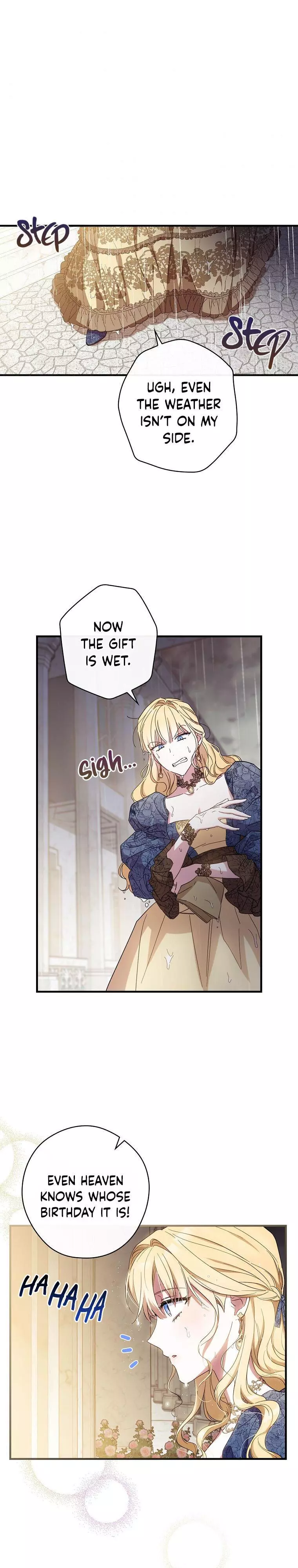 How to Get My Husband on My Side Chapter 21 page 15