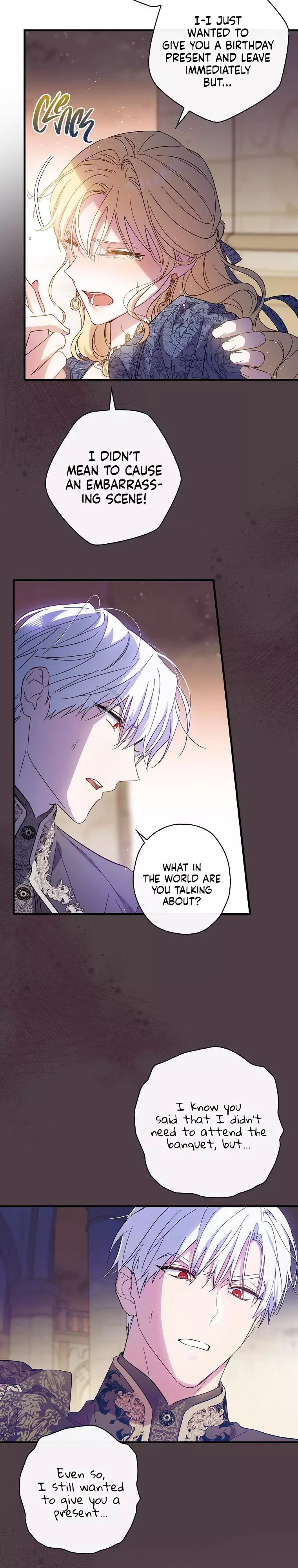 How to Get My Husband on My Side Chapter 22 page 6