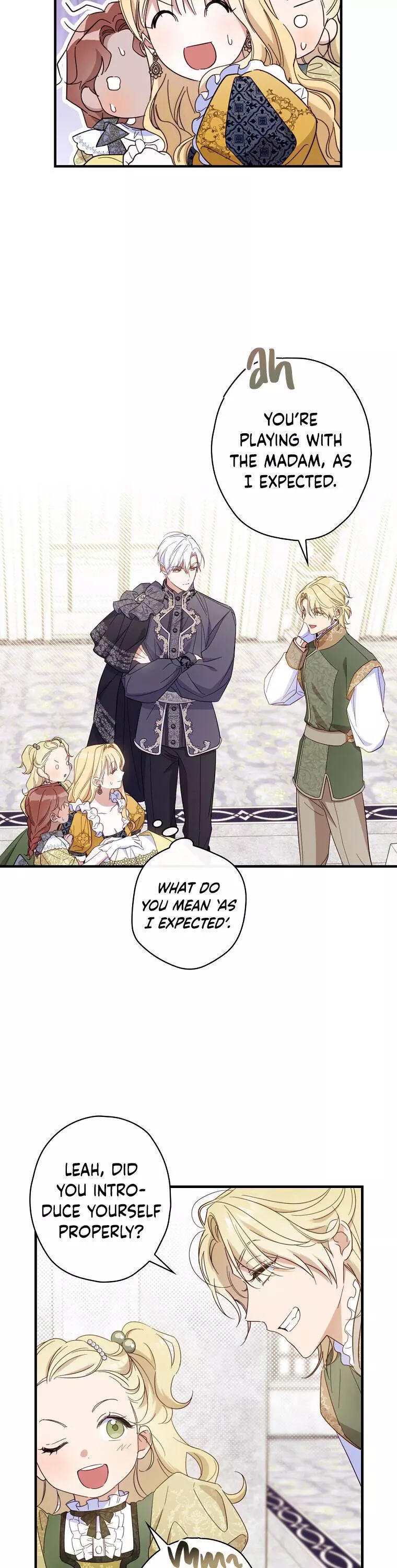 How to Get My Husband on My Side Chapter 23 page 10