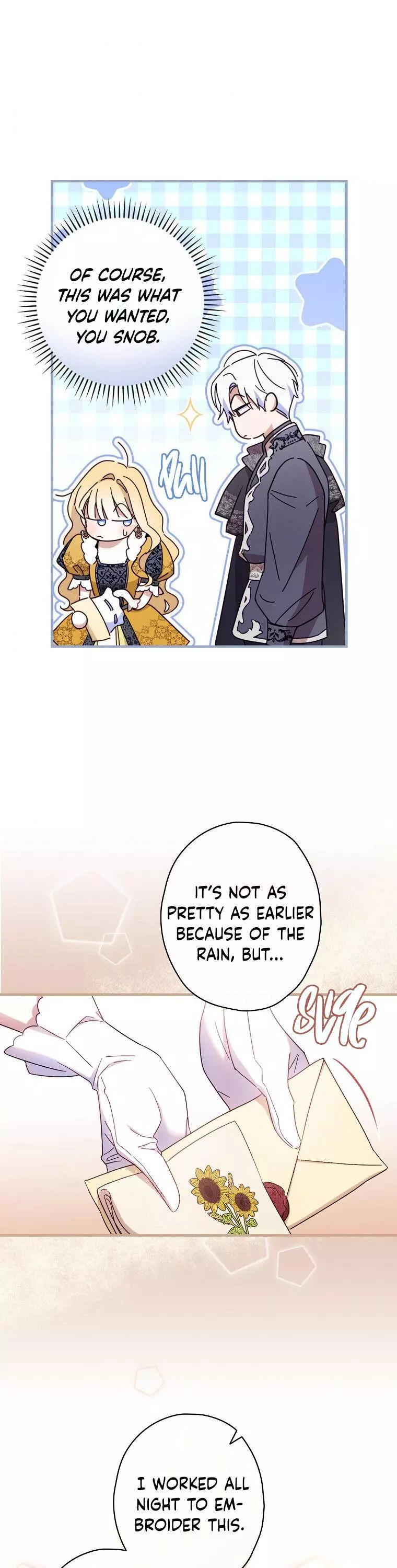 How to Get My Husband on My Side Chapter 23 page 14