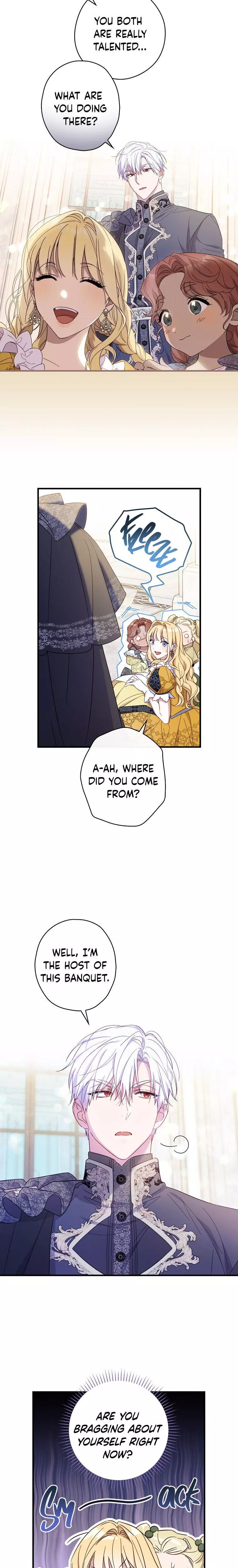How to Get My Husband on My Side Chapter 23 page 9