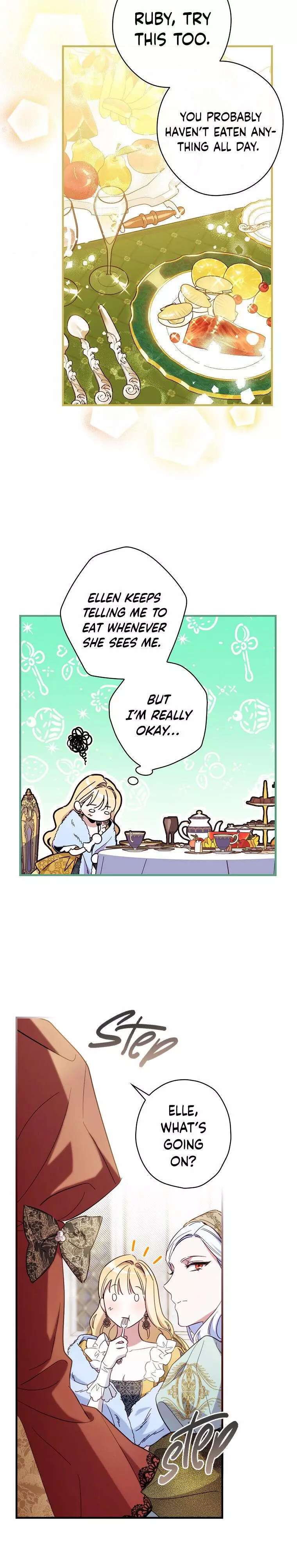 How to Get My Husband on My Side Chapter 22 page 24