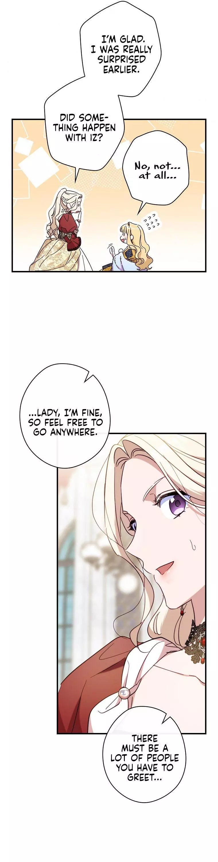 How to Get My Husband on My Side Chapter 22 page 27