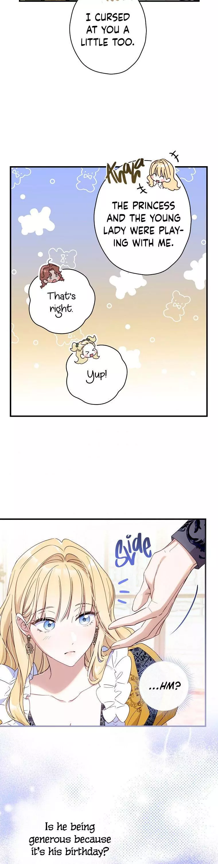 How to Get My Husband on My Side Chapter 23 page 11