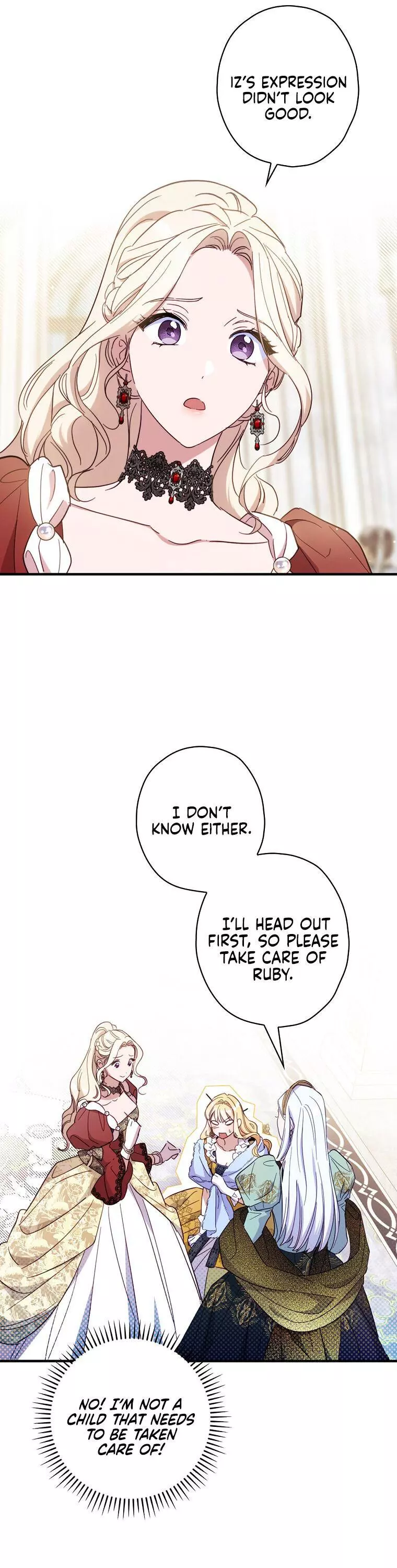 How to Get My Husband on My Side Chapter 22 page 25