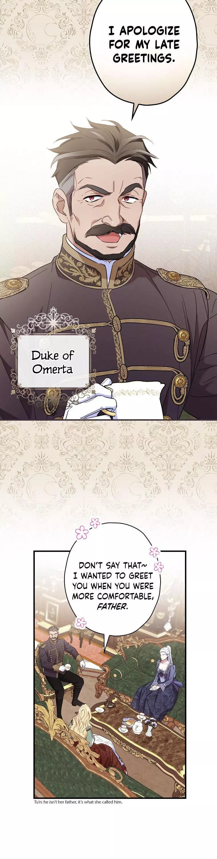 How to Get My Husband on My Side Chapter 23 page 21