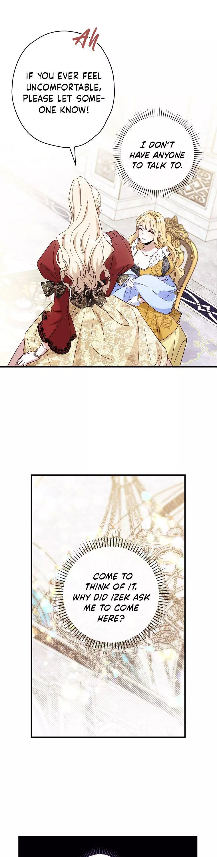 How to Get My Husband on My Side Chapter 22 page 28
