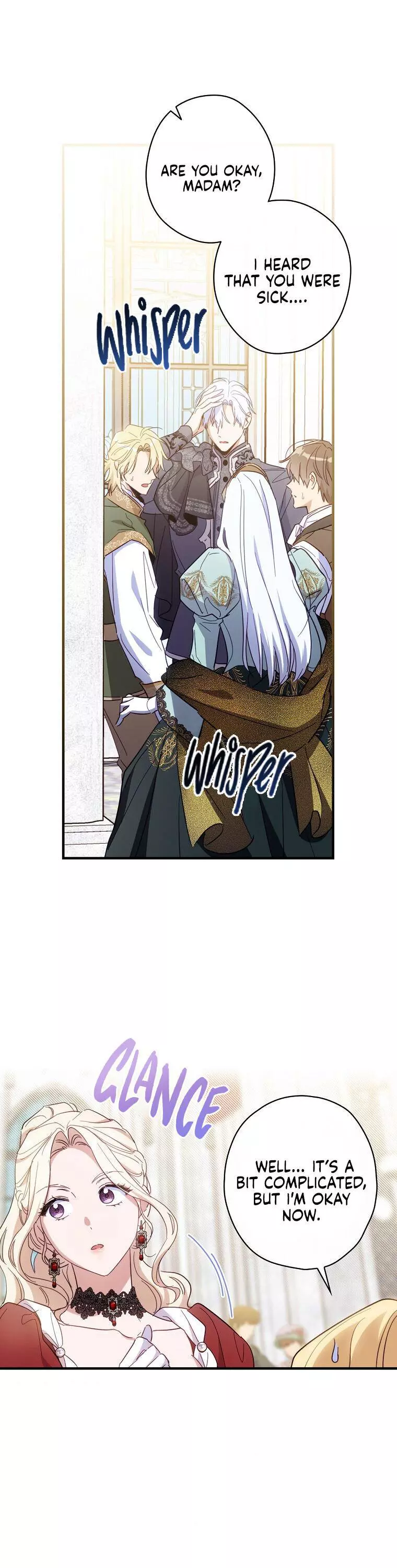 How to Get My Husband on My Side Chapter 22 page 26