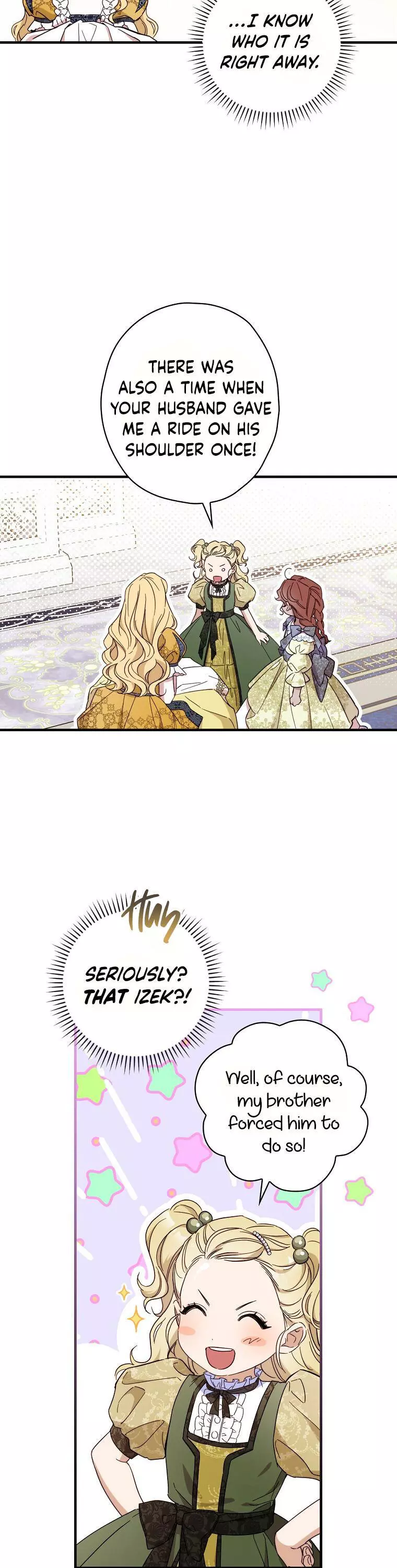 How to Get My Husband on My Side Chapter 23 page 5
