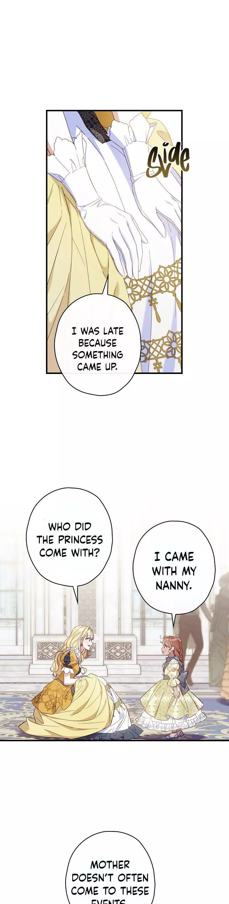 How to Get My Husband on My Side Chapter 23 page 1