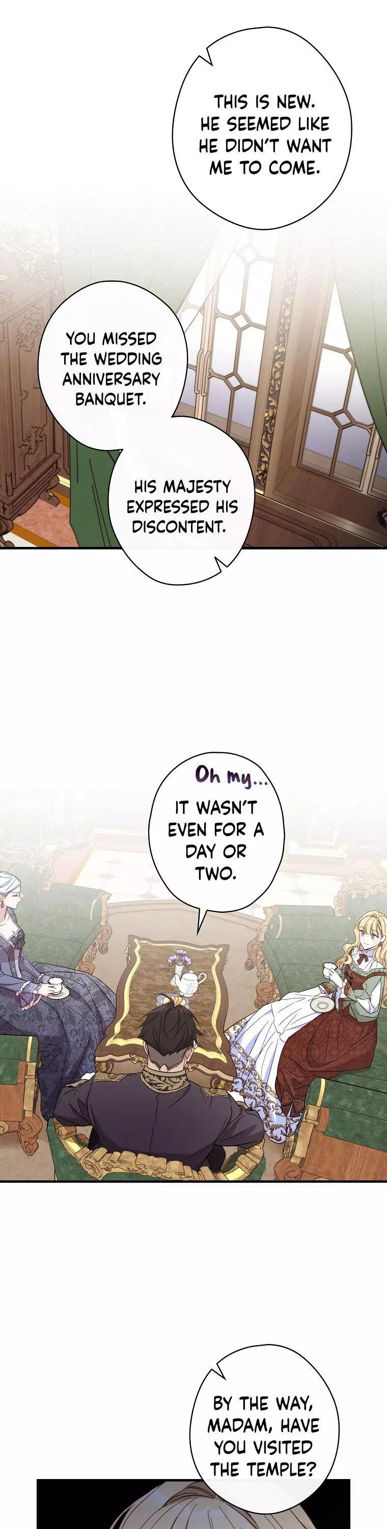 How to Get My Husband on My Side Chapter 23 page 24