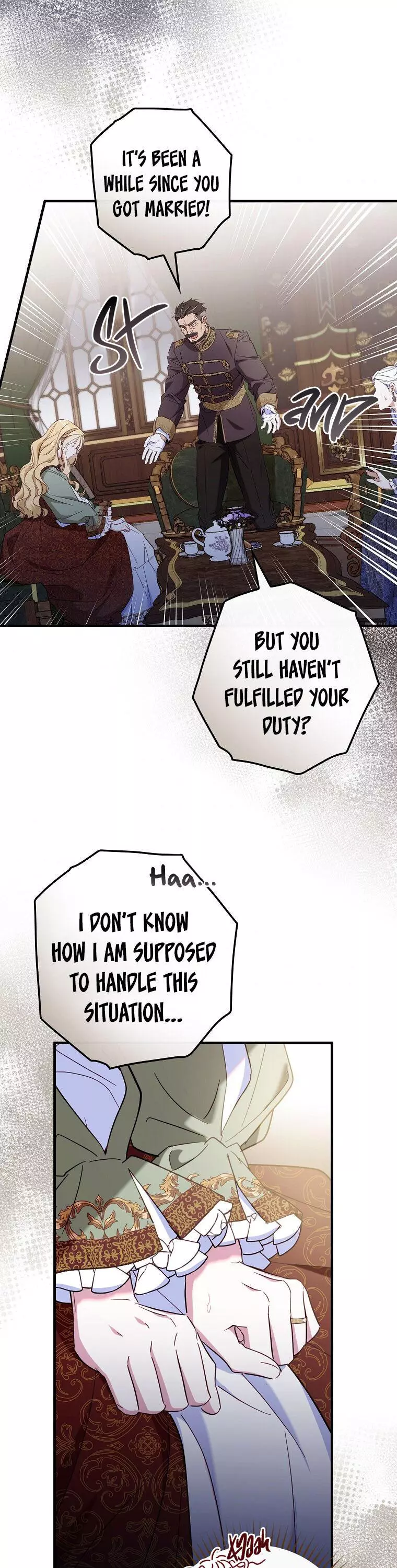 How to Get My Husband on My Side Chapter 23 page 29