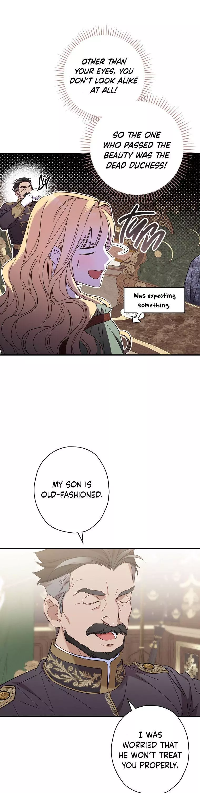 How to Get My Husband on My Side Chapter 23 page 22